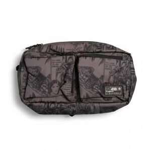NWOT Disney The Hundreds x Star Wars Utility Sling Bag 40th Return of the Jedi